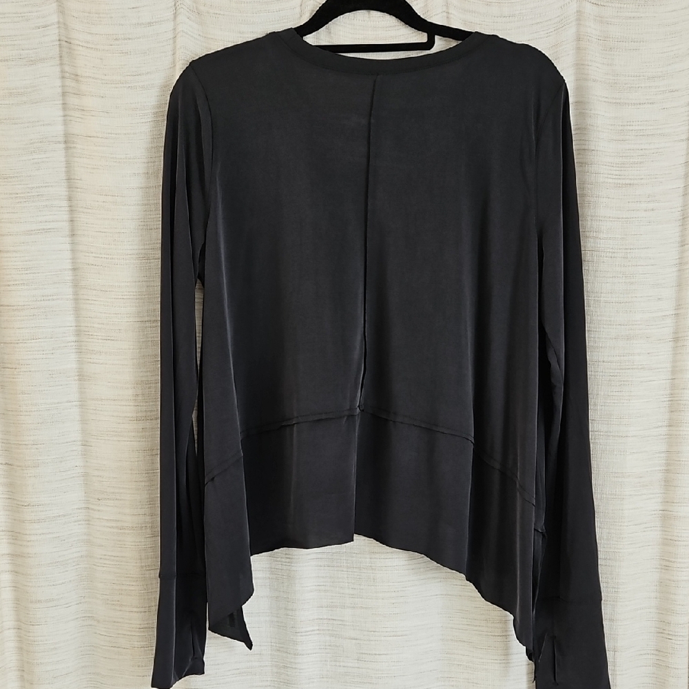 Ododos Long Sleeve Women's Top Size L - Picture 5 of 5